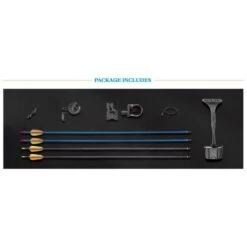 EK Archery Rex Compound Bow - Black -Outdoor Hunting Shop co 029b3 2