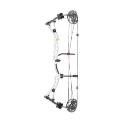 EK Archery Axis 60 Lbs Compound Bow - White -Outdoor Hunting Shop co 039w00