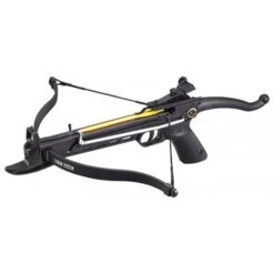 EK Archery Cobra Aluminium Pistol Crossbow - 80lbs With Carry Case