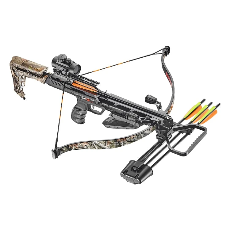 EK Archery Jag II Pro Recurve Crossbow - 175 Lbs - Folium Camo