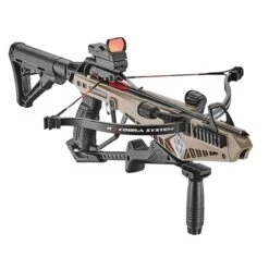 EK Archery Cobra RX Recurve Crossbow 130lb INCLUDES FREE PACK OF 10 BOLTS -Outdoor Hunting Shop cr 090ba 1301 1