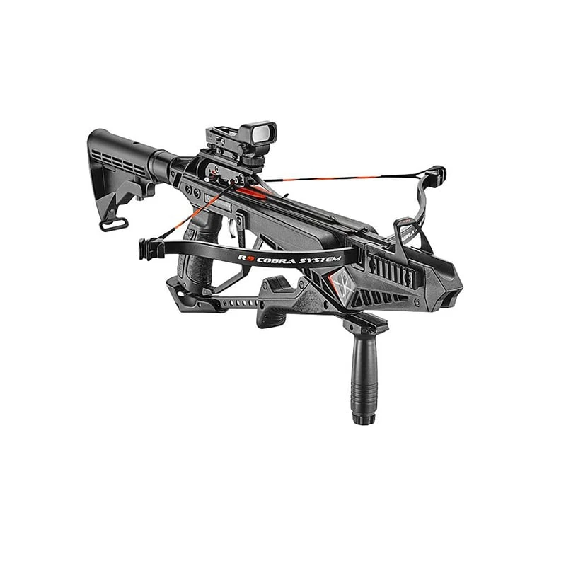 EK Archery Cobra R9 Recurve Crossbow - 90lbs - Deluxe 6 EK Archery Cobra R9 Recurve Crossbow - 90lbs - Deluxe - Image 6