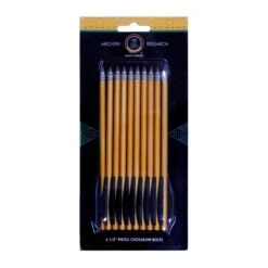 EK Archery Pistol Bolts - 6 1/2" Alloy Pack Of 10