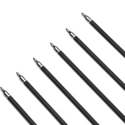 30 Inch Black White Mixed Carbon Arrows X 24 -Outdoor Hunting Shop htb11licxejrk1rkhfnrq6ysvpxaj