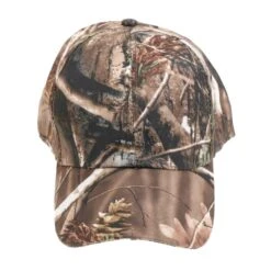Autumn Brown Camouflaged Baseball Cap -Outdoor Hunting Shop htb1luvnv4nak1rjszfbq6aw7vxaz