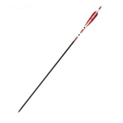 31 Inch Turkey Feather Mixed Carbon Arrows X 10 -Outdoor Hunting Shop htb1mpx4swhqk1rjszfkq6xwfxa00012