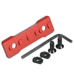Rifleworks M-lok Aluminium Bipod / Sling Stud Adaptor - Red -Outdoor Hunting Shop htb1revdhyuwrrszgq6z8jvxax
