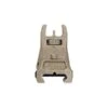 IMI Defense TFS Front Polymer Flip Up Sight - Tan