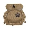 Alaska Guide Creations Kodiak C.U.B. With M.A.X. Pocket Bino Guide Pack - Coyote Brown