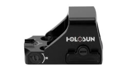 Holosun Open Reflex Sight HS407K -Outdoor Hunting Shop kolimator hs407k open reflex sight3