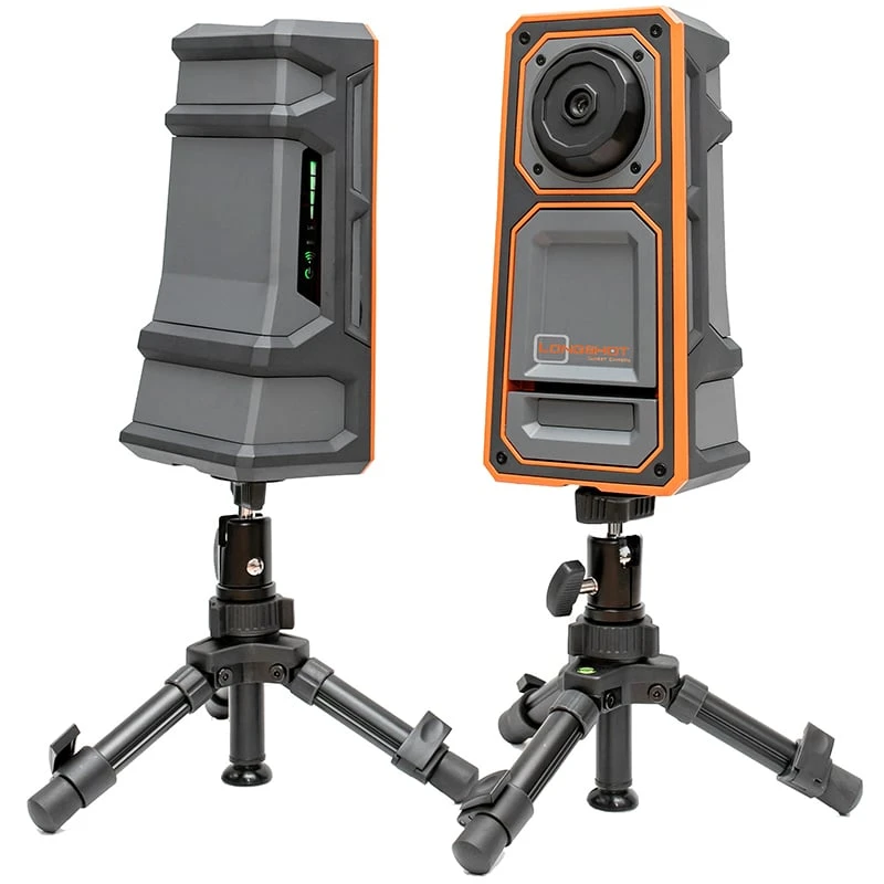 Longshot LR-3 - 2 Mile UHD Target Camera 3 Longshot LR-3 - 2 Mile UHD Target Camera - Image 3