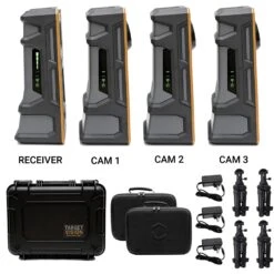 Longshot LR-3 3 Camera Kit
