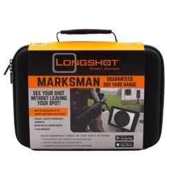 Longshot Marksman - 300 Yard UHD Target Camera -Outdoor Hunting Shop longshot marksman 300 yard uhd 710339 2048x