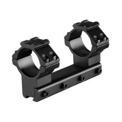 Rifleworks 1PC High Profile Airgun Mount W/Stop Pin, 30mm Dia, Top Rail -Outdoor Hunting Shop m1443