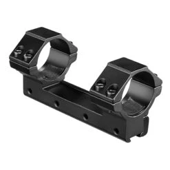 Rifleworks 1PC Medium Profile Airgun Mount W/Stop Pin, 30mm Dia -Outdoor Hunting Shop m1985
