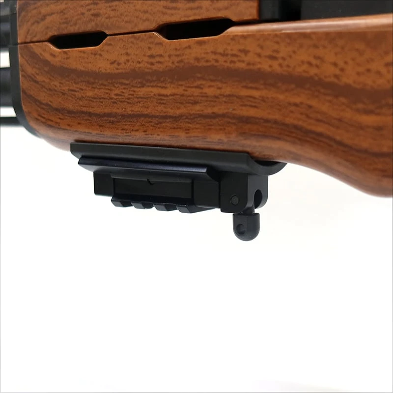 Rifleworks Picatinny Rail 3 Slot Bipod Adaptor W Swivel Stud 5 Rifleworks Picatinny Rail 3 Slot Bipod Adaptor W Swivel Stud - Image 5