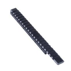 Rifleworks Dovetail 11mm To 20mm Picatinny 21 Slot Scope Base