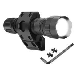 Rifleworks TLM2 Offset M-Lok 1 Inch Flashlight Mount -Outdoor Hunting Shop m2902