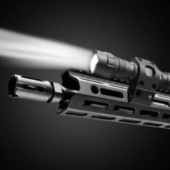 Rifleworks TLM2 Offset M-Lok 1 Inch Flashlight Mount -Outdoor Hunting Shop m2905