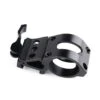 Rifleworks TLM3 Offset Picatinny 1 Inch Flashlight QD Mount