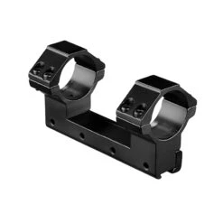 Rifleworks 1PC High Profile Airgun Mount W/Stop Pin, 30mm Dia -Outdoor Hunting Shop m502