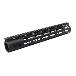 Rifleworks Slim Free Float M-Lok Handguard 12 Inch