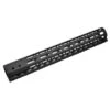 Rifleworks Slim Free Float M-Lok Handguard 13 1/5 Inch