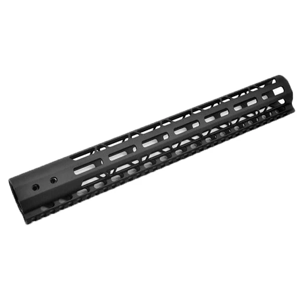 Rifleworks Slim Free Float M-Lok Handguard 13 1/5 Inch 1 Rifleworks Slim Free Float M-Lok Handguard 13 1/5 Inch