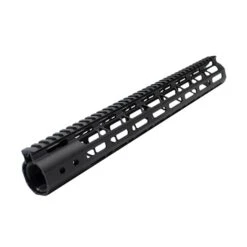 Rifleworks Slim Free Float M-Lok Handguard 15 Inch