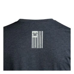 Vortex Warrior Short Sleeve T-Shirt - Vintage Navy - Medium -Outdoor Hunting Shop opplanet vortex warrior short sleeve t shirt app vt warrior1 2xl av1