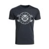 Vortex Warrior Short Sleeve T-Shirt - Vintage Navy - Medium