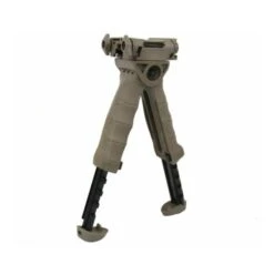 FAB Defense T-POD Generation 2 Rotating Tactical Foregrip & Bipod - Tan -Outdoor Hunting Shop p1181
