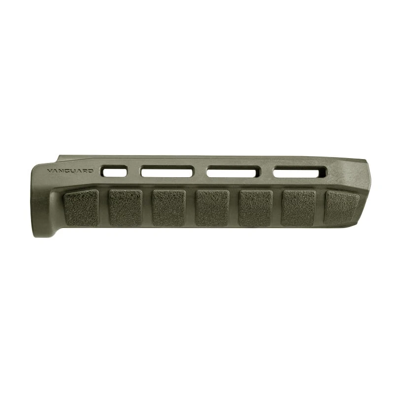 FAB Defense VANGUARD 500 M-LOK Compatible Handguard For Mossberg 500 - Olive Drab Green 2 FAB Defense VANGUARD 500 M-LOK Compatible Handguard For Mossberg 500 - Olive Drab Green - Image 2