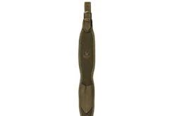 Riserva Rifle Sling In Leather With Ammo Holder -microfiber