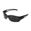 Edge Tactical Blade Runner - Soft-Touch Matte Black Frame / Polarized Smoke Lenses