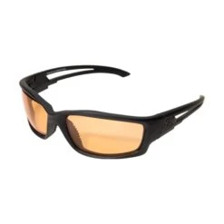 Edge Tactical Blade Runner XL – Soft-Touch Matte Black Frame / Tiger's Eye Vapor Shield Lenses -Outdoor Hunting Shop sbr610 1