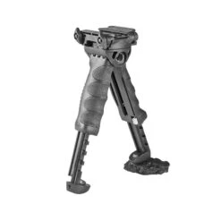 FAB Defense T-POD Generation 2 Rotating Tactical Foregrip & Bipod -Outdoor Hunting Shop t pod g2 3d black rock open