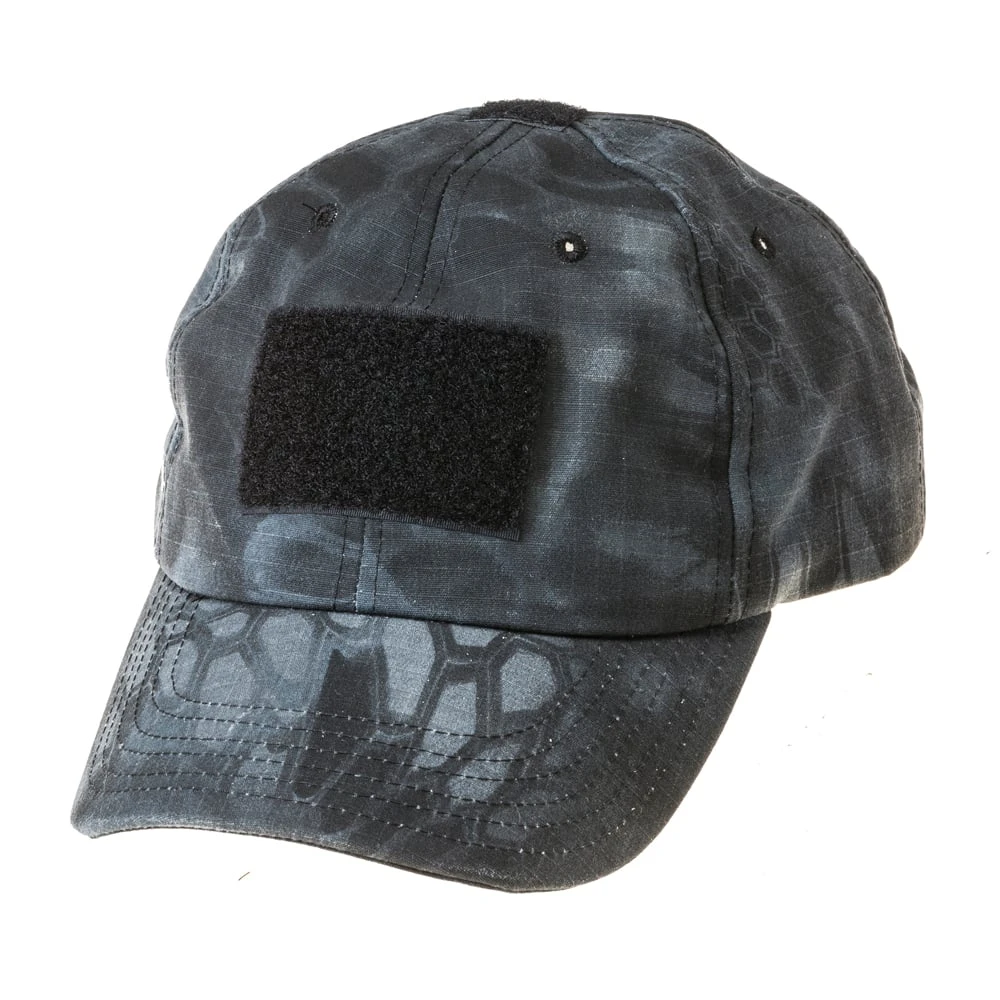Contractor Cap - Black Kryptek Typhon 1 Contractor Cap - Black Kryptek Typhon