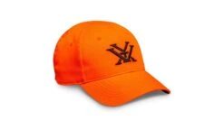 Vortex Blaze Orange Cap -Outdoor Hunting Shop vtx app cap f19 blazeorangecap blaze fr w 1