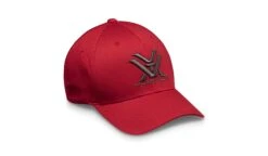 Vortex Flexfit Cap Red S/M -Outdoor Hunting Shop vtx app cap s20 120 66 red red fr w