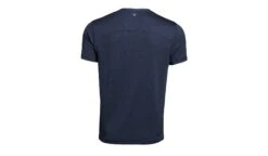 Vortex Men's Day Rucker Performance Tee Crown Blue - Large -Outdoor Hunting Shop vtx app mens s20 120 01 cbl crownblue b w 1