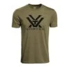 Vortex Optics Logo Tee Military Heather - Medium