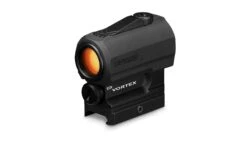 Vortex Sparc AR Red Dot Sight -Outdoor Hunting Shop vtx rd sparc ar cap off fl w 1
