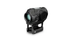 Vortex SPARC Solar Red Dot -Outdoor Hunting Shop vtx rd sparcsolar highmount br w
