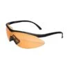Edge Tactical Fastlink – Matte Black Frame / Tiger's Eye Vapor Shield Lens